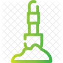 Spade Digging Tool Icon
