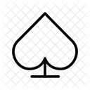 Casino Line Icon