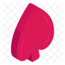 Spade Sign Spade Symbol Card Suit Sign Icon