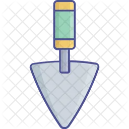 Spade Tool  Icon