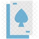 Spades Spade Card Icon