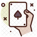 Spades Casino Game Icon