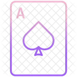 Spades Card  Icon