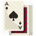 Spades Card Spades Poker Card Icon