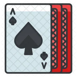 Spades cards  Icon