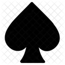 Spades Sign Icon