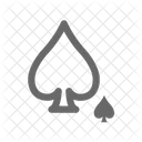 Spades symbol  Icon