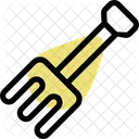 Spading Fork Icon