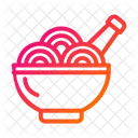 Spaghetti Pasta Italian Food Icon