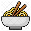 Pasta Chinese Food Fast Food Icon
