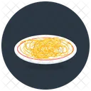 Noodles Spaghetti Chinese Food Icon