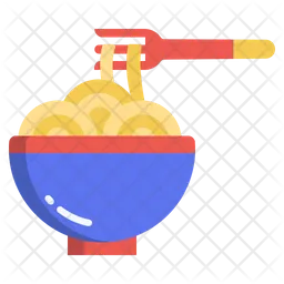 Spaghetti  Icon