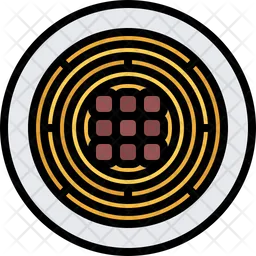 Spaghetti  Icon