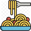 Spaghetti  Icon