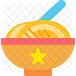 Spaghetti  Icon