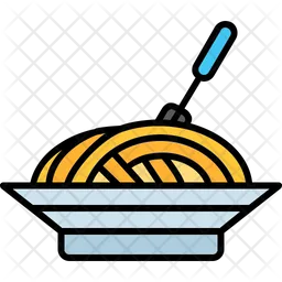 Spaghetti  Icon