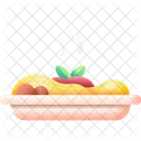 Spaghetti Food Pasta Icon