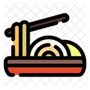 Spaghetti Italian Sauce Icon