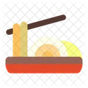 Spaghetti Italian Sauce Icon
