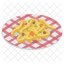 Spaghetti  Icon