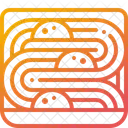 Spaghetti  Icon