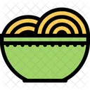 Spaghetti Kitchen Cooking Icon