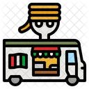 Spaghetti Truck  Icon