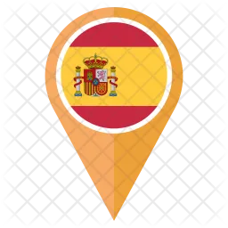 Spain Flag Icon