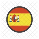 Spain Spain Flag Country Flag Icon