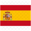Flag Country Spain Icon