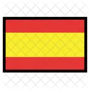 Spain Global Nation Icon