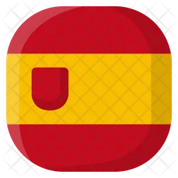 Spain Flag Icon