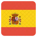 Spain Spanish National Icon