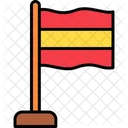 Spain Country Esp Icon