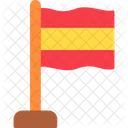 Spain Country Esp Icon