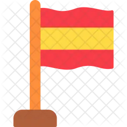 Spain Flag Icon