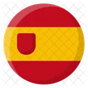 Spain Spanish Flag Icon