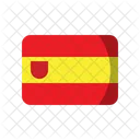 Spain flag  Icon