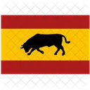 Spain Espana Flag Icon