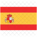 Spain Flag Spain Flags Icon