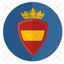 Spain Shield Espana Icon