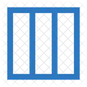 Spalten Layout Format Symbol