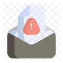 Email Phishing Scam Icon