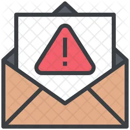 Spam  Icon