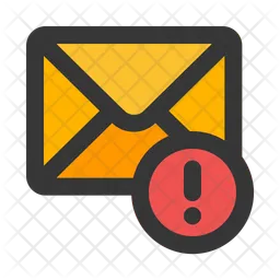 Spam  Icon