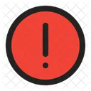 Spam Danger Exclamation Icon
