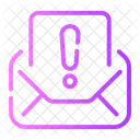 Spam Email File Icon