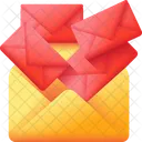 Spam Email Mail Icon
