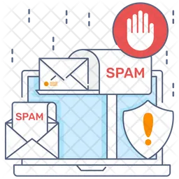 Spam  Icon