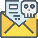 Email Spam Mail Icon